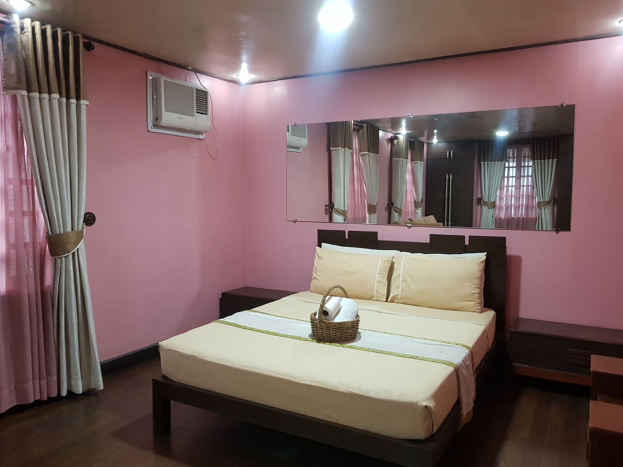 Colione Bed And Breakfast Baguio City Esterno foto