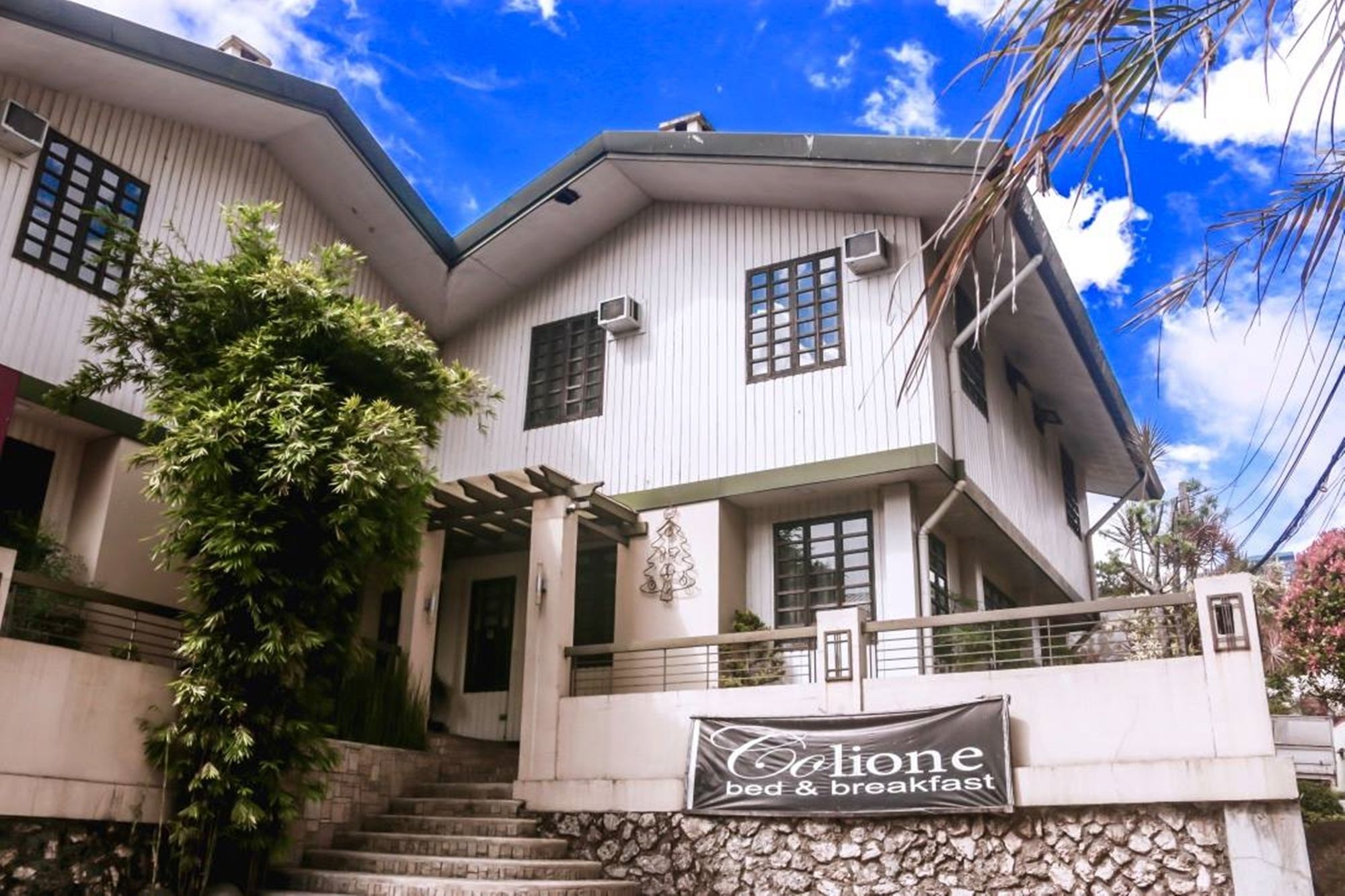 Colione Bed And Breakfast Baguio City Esterno foto